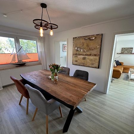 Apartamento Boddenhaus Darss Wieck Exterior foto