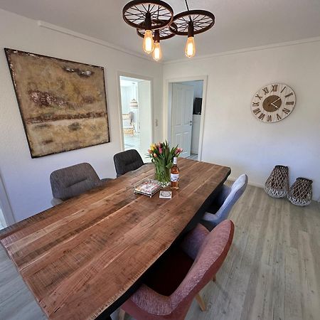 Apartamento Boddenhaus Darss Wieck Exterior foto