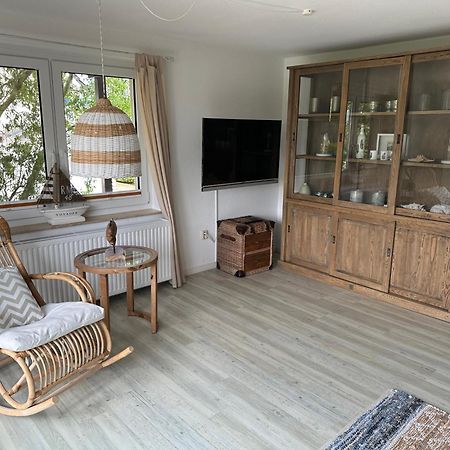 Apartamento Boddenhaus Darss Wieck Exterior foto