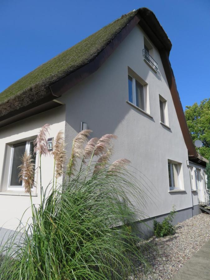 Apartamento Boddenhaus Darss Wieck Exterior foto