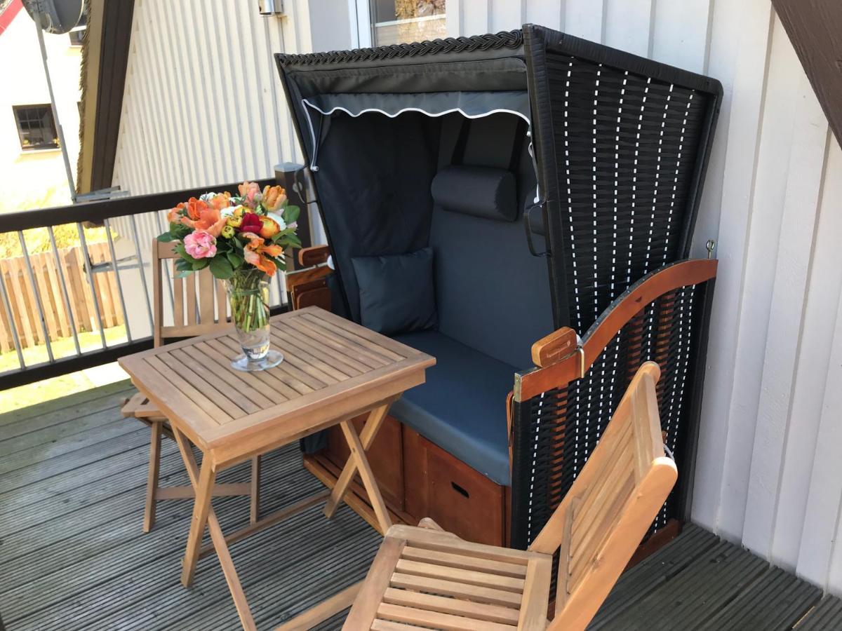 Apartamento Boddenhaus Darss Wieck Exterior foto