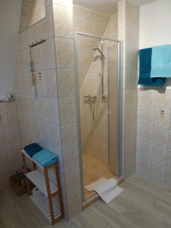 Apartamento Boddenhaus Darss Wieck Exterior foto