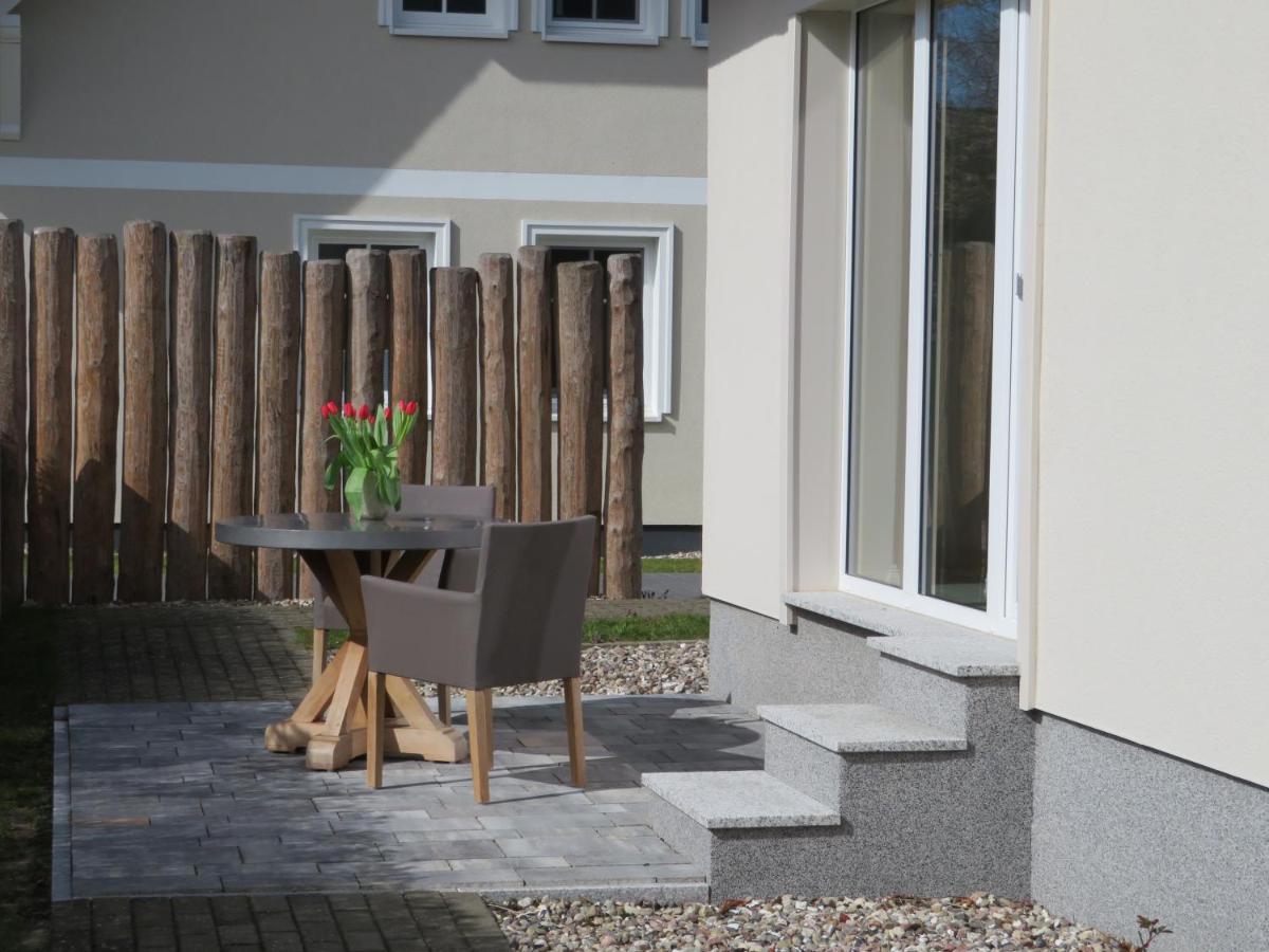 Apartamento Boddenhaus Darss Wieck Exterior foto
