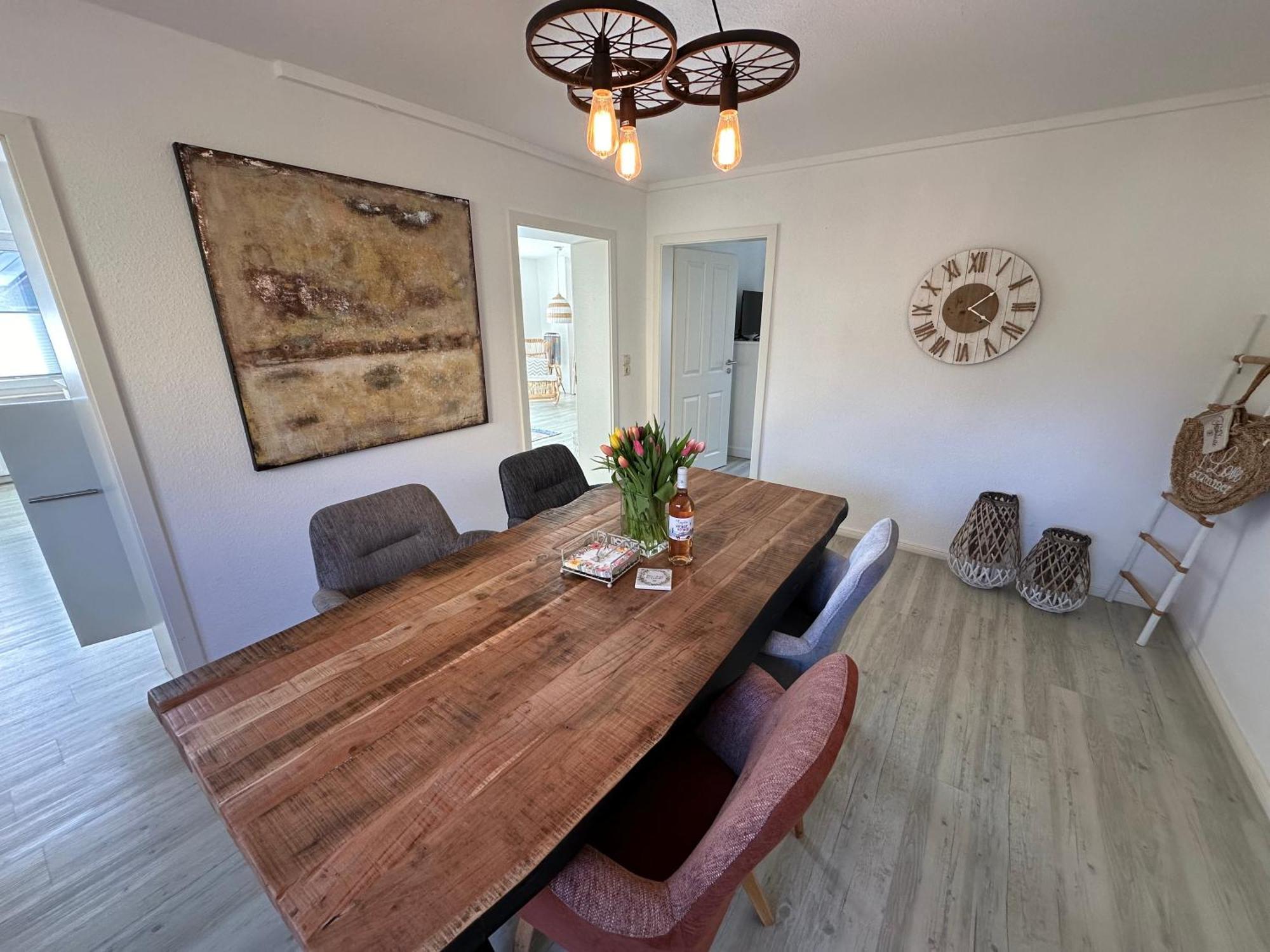 Apartamento Boddenhaus Darss Wieck Exterior foto