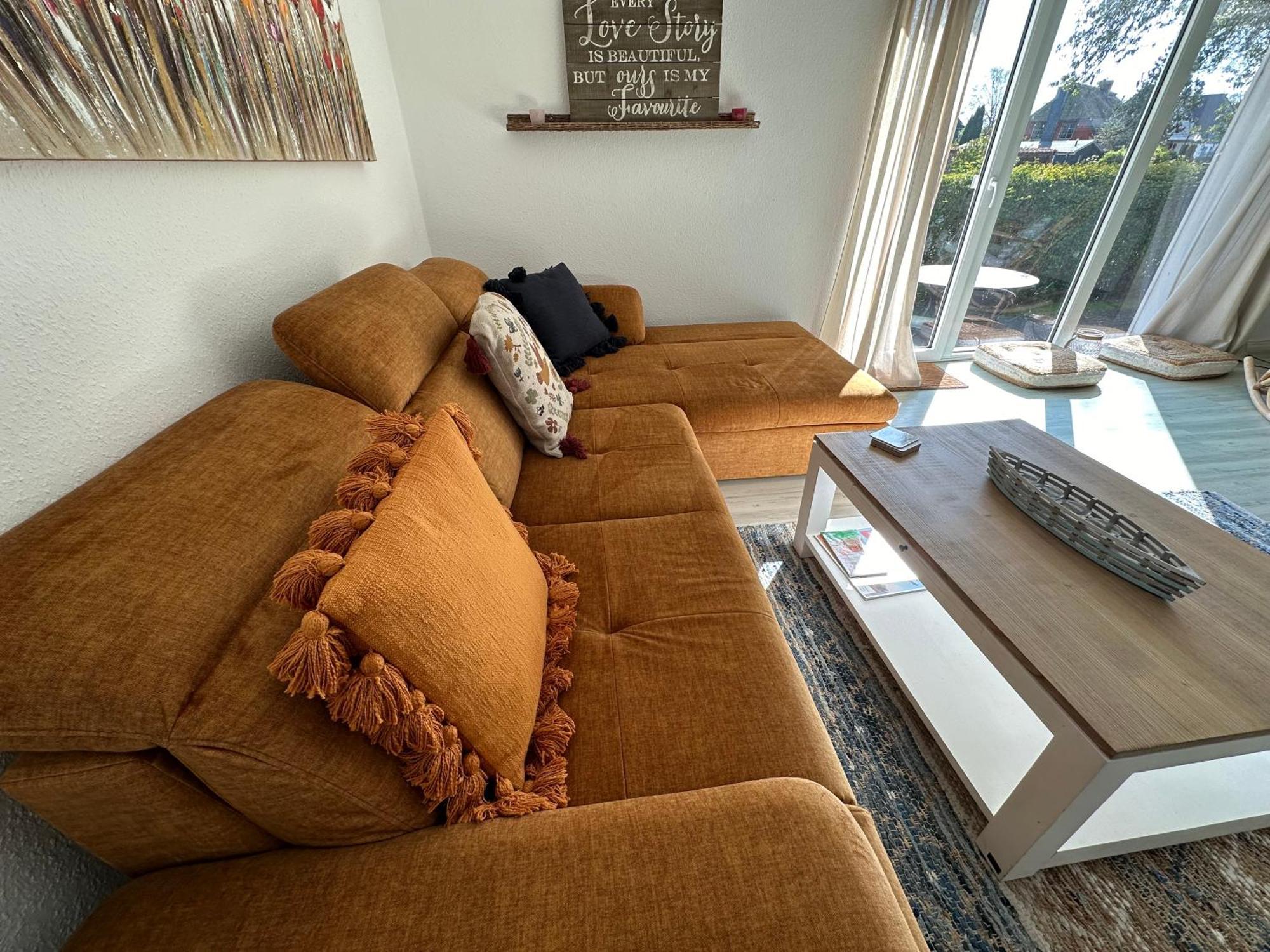 Apartamento Boddenhaus Darss Wieck Exterior foto