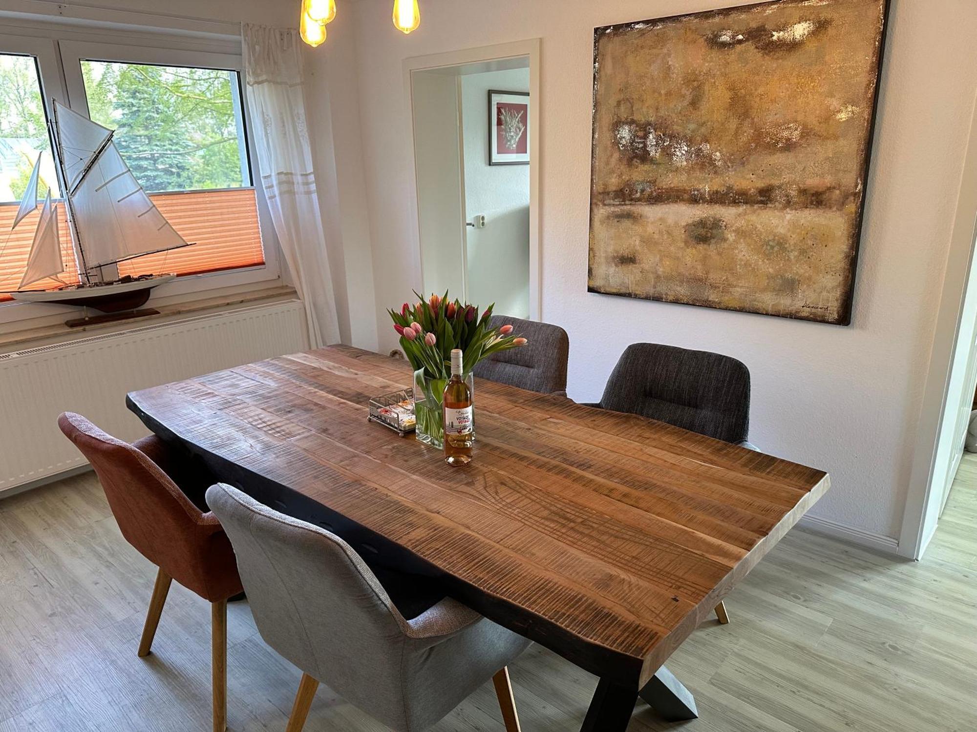 Apartamento Boddenhaus Darss Wieck Exterior foto