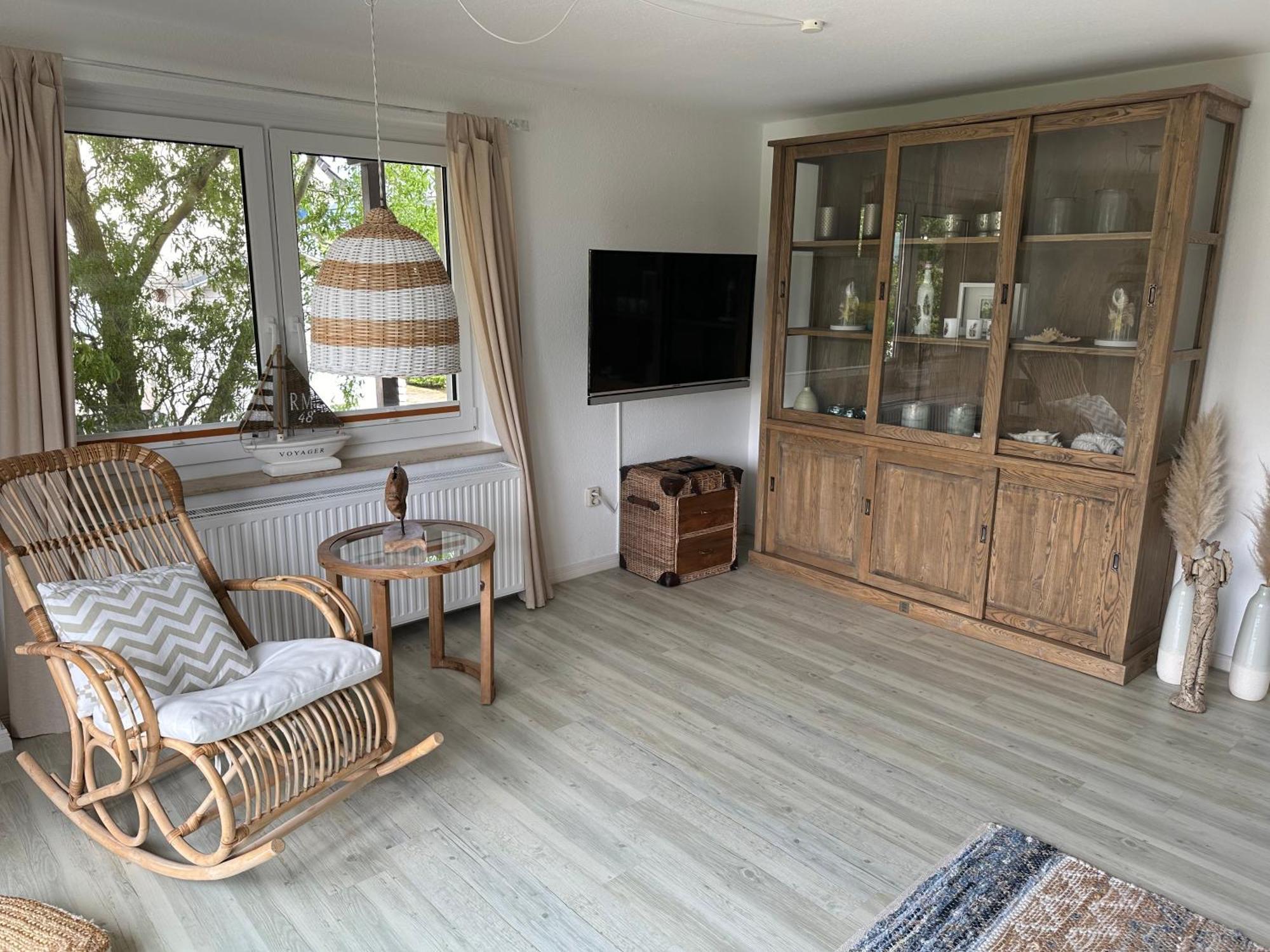 Apartamento Boddenhaus Darss Wieck Exterior foto