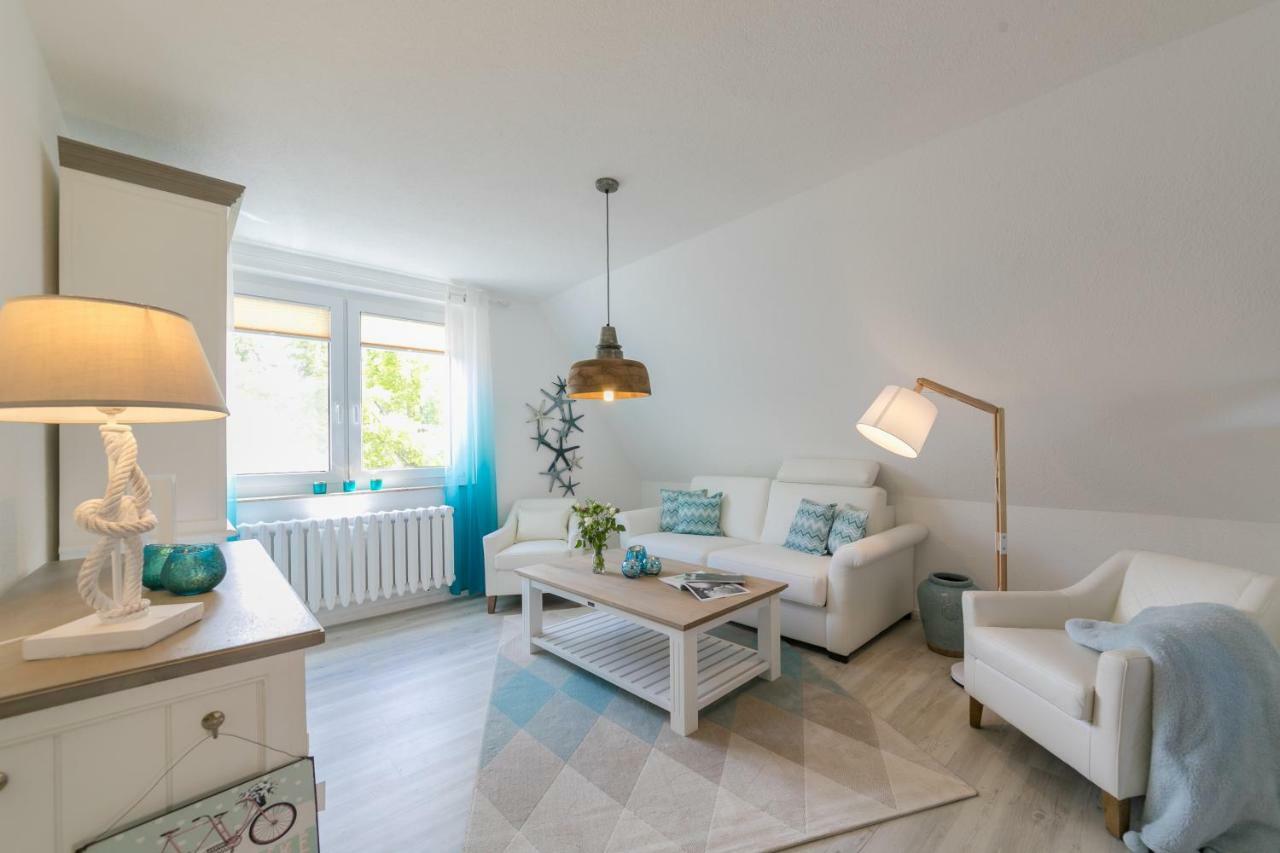 Apartamento Boddenhaus Darss Wieck Exterior foto