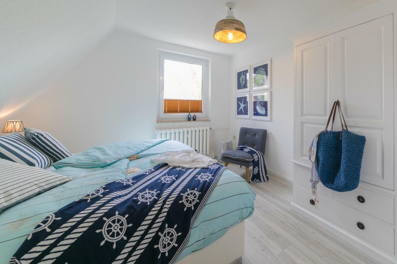 Apartamento Boddenhaus Darss Wieck Exterior foto