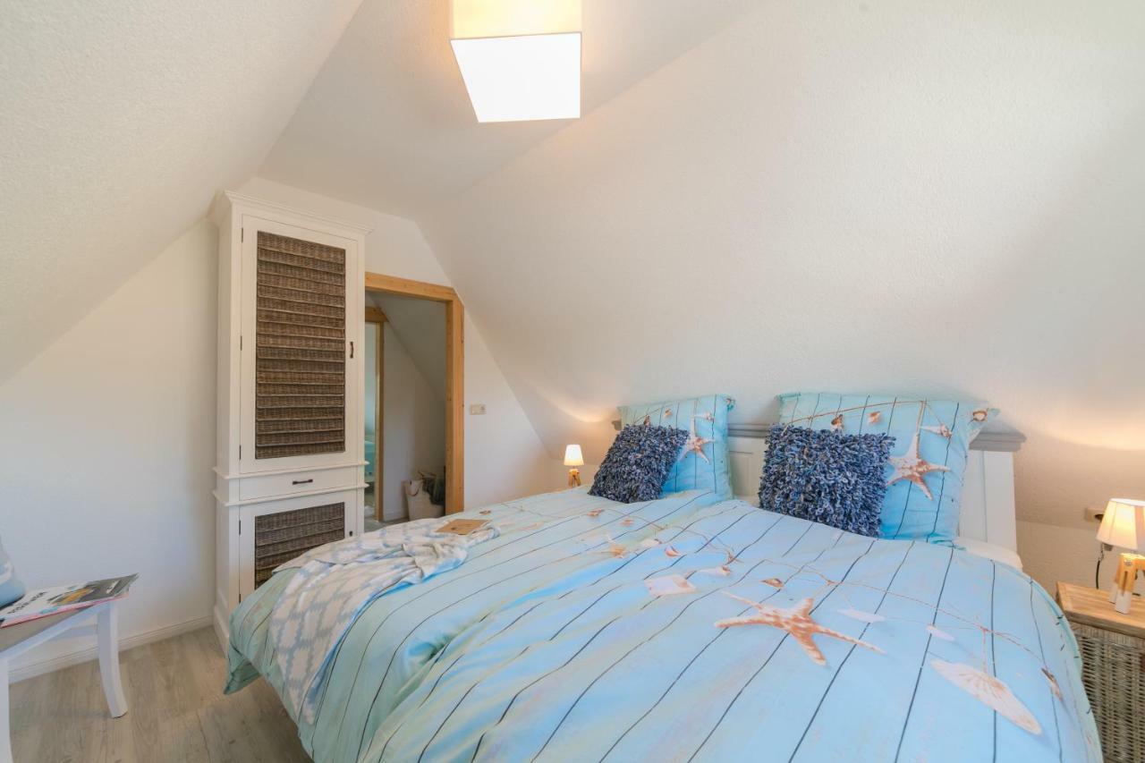 Apartamento Boddenhaus Darss Wieck Exterior foto