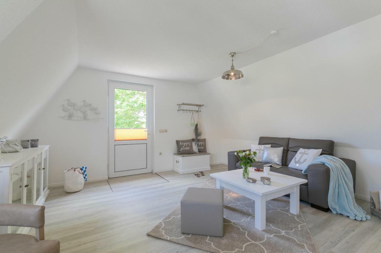 Apartamento Boddenhaus Darss Wieck Exterior foto