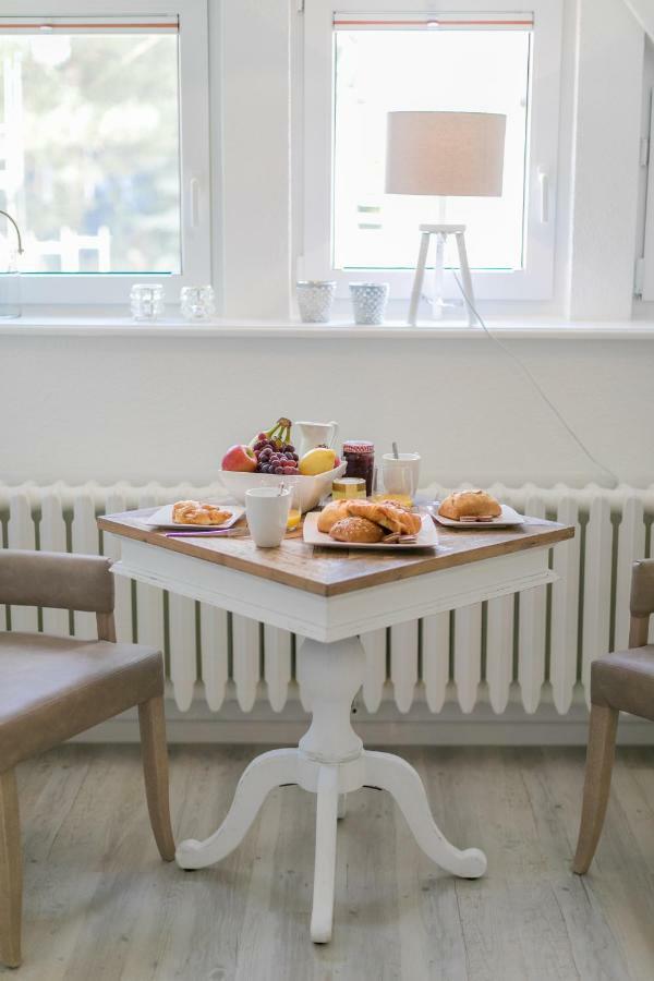 Apartamento Boddenhaus Darss Wieck Exterior foto