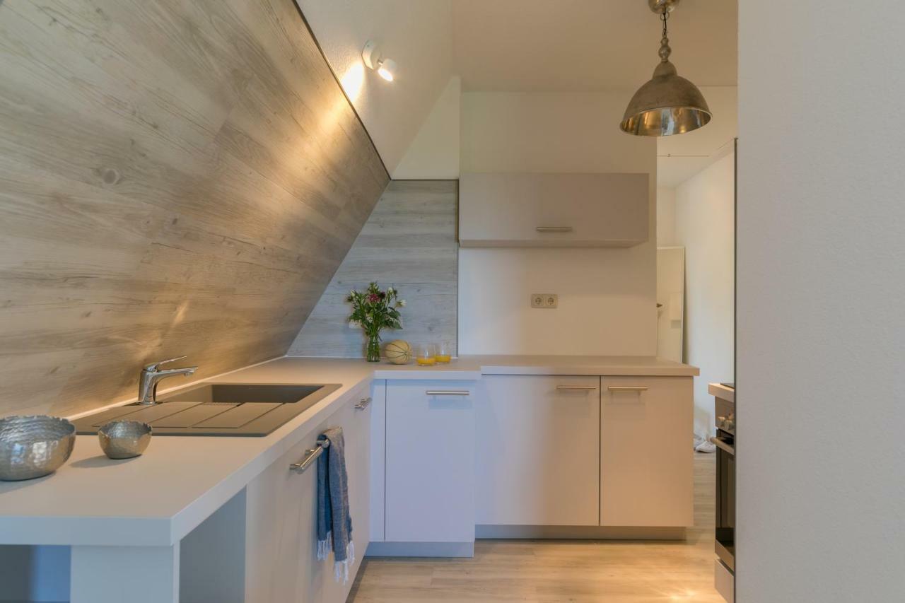 Apartamento Boddenhaus Darss Wieck Exterior foto