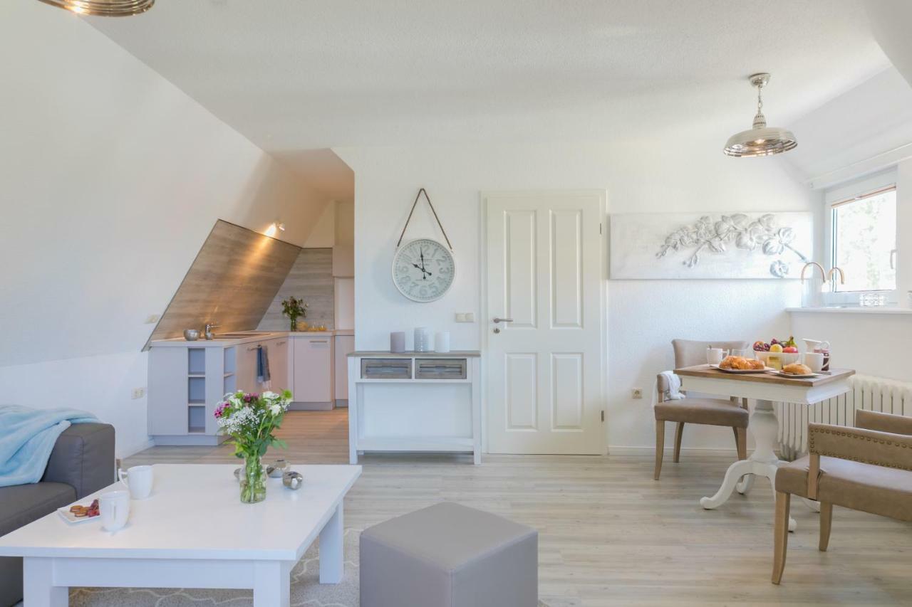 Apartamento Boddenhaus Darss Wieck Exterior foto